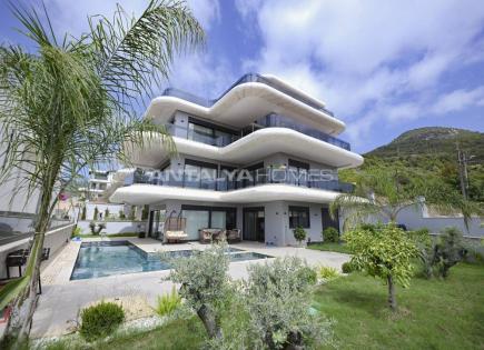 Villa pour 2 250 000 Euro à Alanya, Turquie