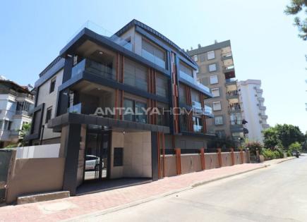 Appartamenti per 227 000 euro a Antalya, Turchia
