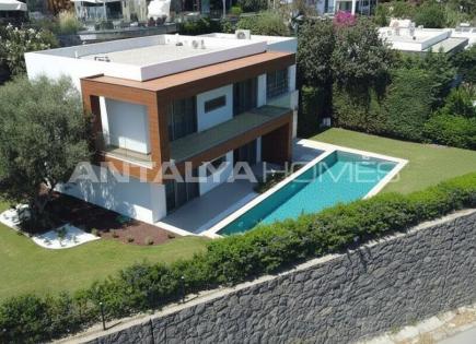 Villa für 1 190 000 euro in Bodrum, Türkei