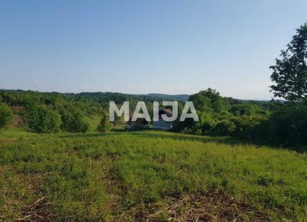 Terrain pour 1 564 666 Euro à Slunj, Croatie