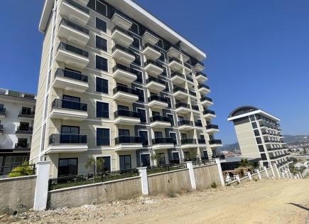 Wohnung für 49 000 euro in Alanya, Türkei