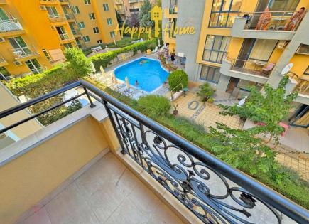 Studio per 54 500 euro a Spiaggia assolata, Bulgaria