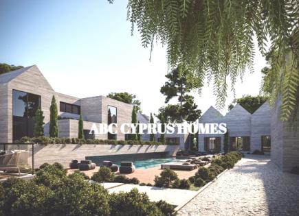 Casa adosada para 420 000 euro en Pafos, Chipre