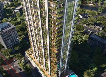 Flat for 53 884 euro in Batumi, Georgia