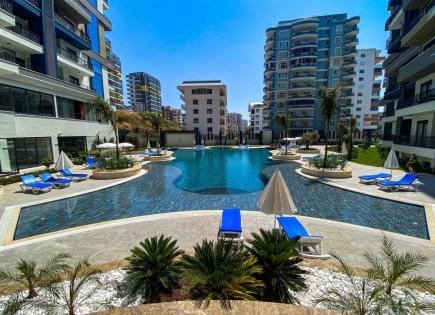 Flat for 100 000 euro in Alanya, Turkey