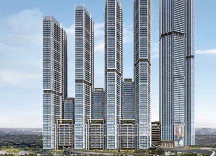 Appartement pour 398 000 Euro à Dubaï, EAU