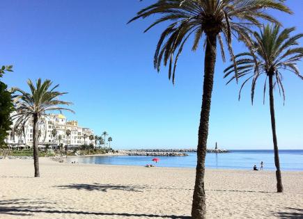 Terrain pour 285 000 000 Euro à Marbella, Espagne