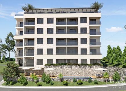 Piso para 177 408 euro en Budva, Montenegro