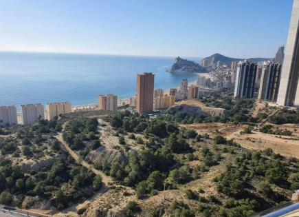 Terrain pour 10 700 000 Euro à Benidorm, Espagne