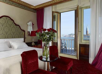 Hôtel pour 24 000 000 Euro à Venise, Italie