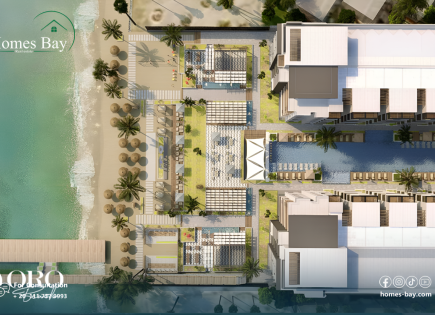 Apartamento para 44 730 euro en Hurghada, Egipto