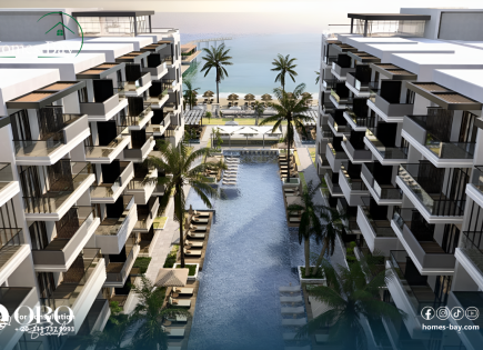 Apartamento para 66 363 euro en Hurghada, Egipto
