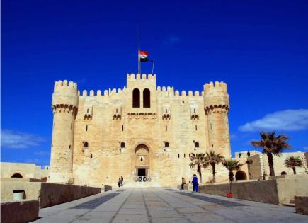 Appartement pour 45 000 Euro à Alexandrie, Egypte