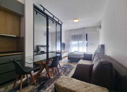 Apartment für 600 euro pro Monat in Becici, Montenegro