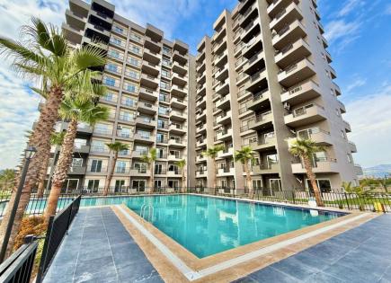 Flat for 44 500 euro in Mersin, Turkey