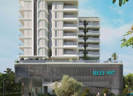 Flat for 4 657 400 euro in Dubai, UAE