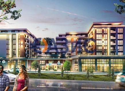 Apartment für 116 888 euro in Burgas, Bulgarien