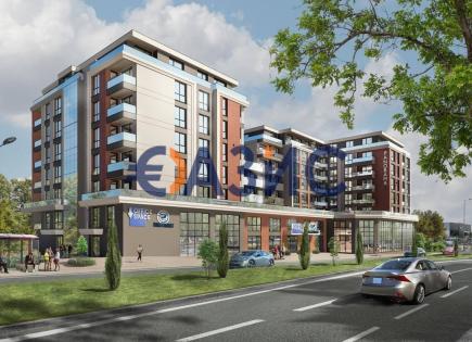Appartamenti per 81 692 euro a Burgas, Bulgaria