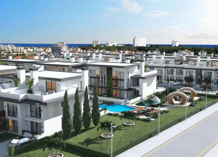 Apartment for 151 124 euro in Famagusta, Cyprus