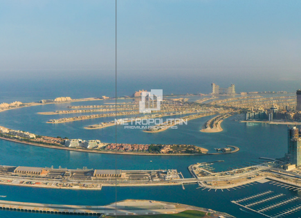 Penthouse pour 6 880 312 Euro à Dubaï, EAU