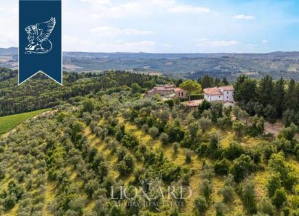 Villa for 2 300 000 euro in Greve in Chianti, Italy