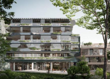 Appartement pour 1 025 000 Euro à Ljubljana, Slovénie