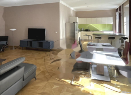Piso para 950 000 euro en Liubliana, Eslovenia