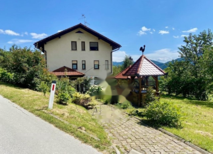 Farm for 340 000 euro in Lasko, Slovenia