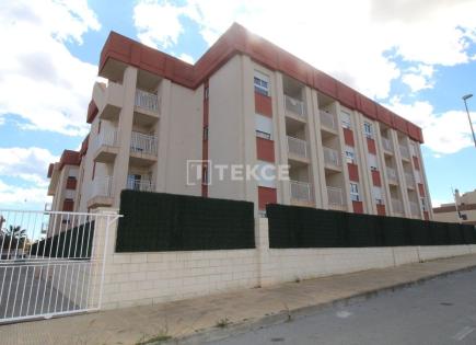 Apartment for 158 000 euro in Orihuela, Spain