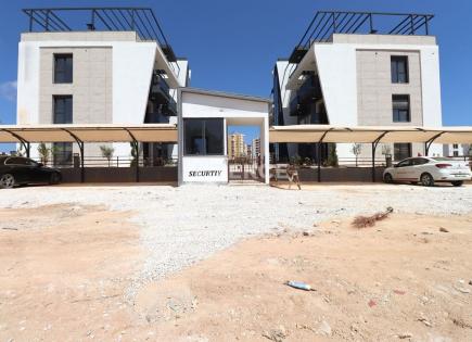 Apartment for 128 000 euro in Antalya, Turkey