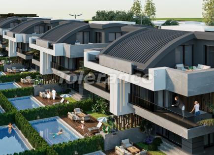 Villa pour 450 000 Euro à Belek, Turquie