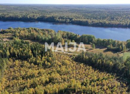 Land for 8 000 euro in Finland