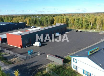 Fabrication pour 1 313 Euro par mois en Finlande