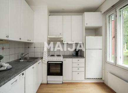 Apartment for 40 000 euro in Lahti, Finland