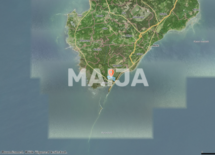 Land for 39 000 euro in Estonia
