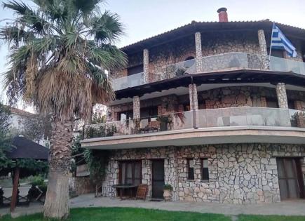Villa for 860 000 euro in Thessaloniki, Greece