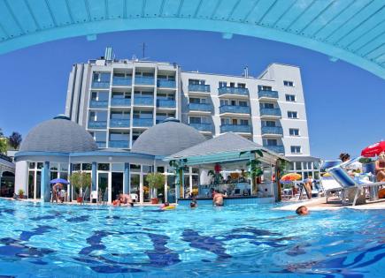 Hotel para 17 000 000 euro en Hajduszoboszlo, Hungría
