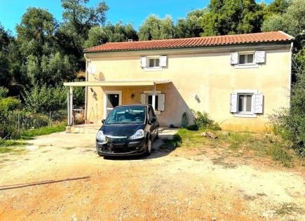 House for 250 000 euro in Corfu, Greece