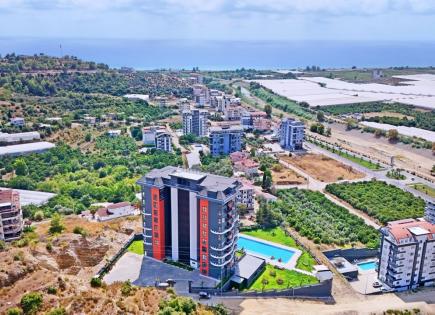 Appartement pour 110 000 Euro à Alanya, Turquie