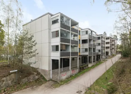 Piso para 98 000 euro en Vantaa, Finlandia