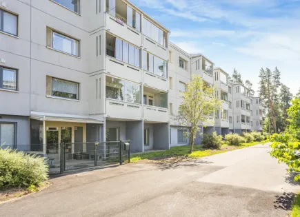 Piso para 72 454 euro en Vantaa, Finlandia