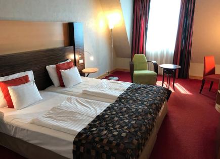 Hotel for 11 315 000 euro in Szombathely, Hungary