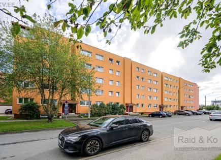 Appartement pour 203 000 Euro à Tallinn, Estonie