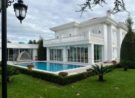 Villa für 1 520 000 euro in Istanbul, Türkei