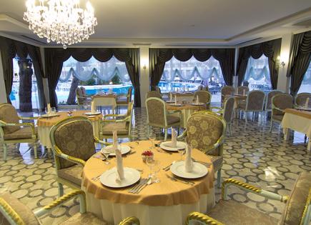 Hotel für 115 000 000 euro in Belek, Türkei