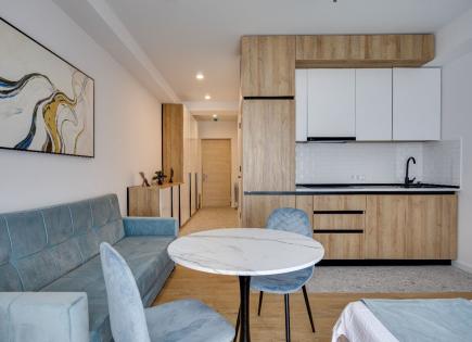 Flat for 51 170 euro in Tbilisi, Georgia