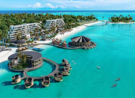 Hotel für 179 000 euro in Malediven