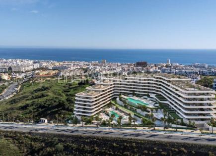 Appartamenti per 315 000 euro a Estepona, Spagna