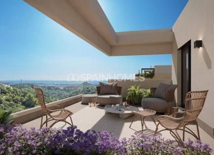 Attico per 900 000 euro a Marbella, Spagna