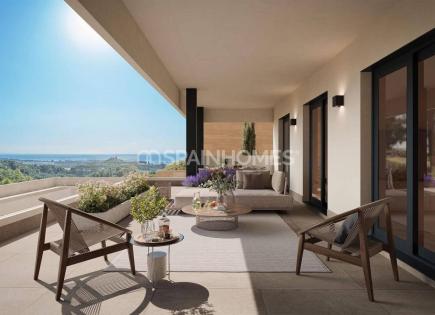 Apartment for 835 000 euro in Marbella, Spain